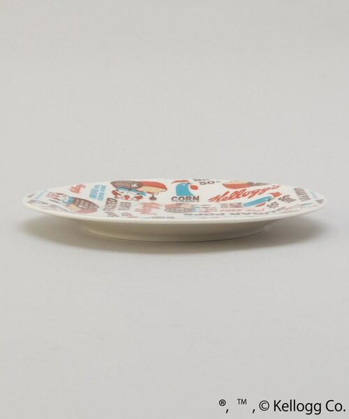 212 KITCHEN STORE / トゥーワントゥーキッチン ストア その他 | プレート19.5cm パターン ＜Kellogg’s ケロッグ＞ | 詳細2