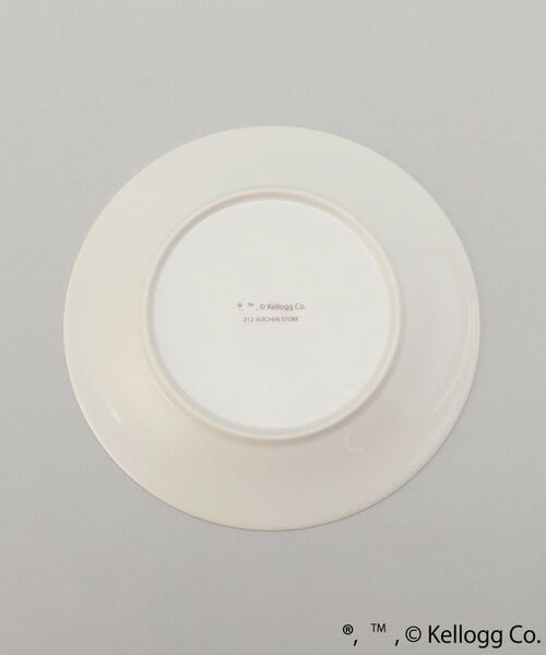 212 KITCHEN STORE / トゥーワントゥーキッチン ストア その他 | プレート19.5cm パターン ＜Kellogg’s ケロッグ＞ | 詳細4