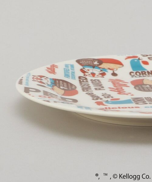 212 KITCHEN STORE / トゥーワントゥーキッチン ストア その他 | プレート19.5cm パターン ＜Kellogg’s ケロッグ＞ | 詳細5