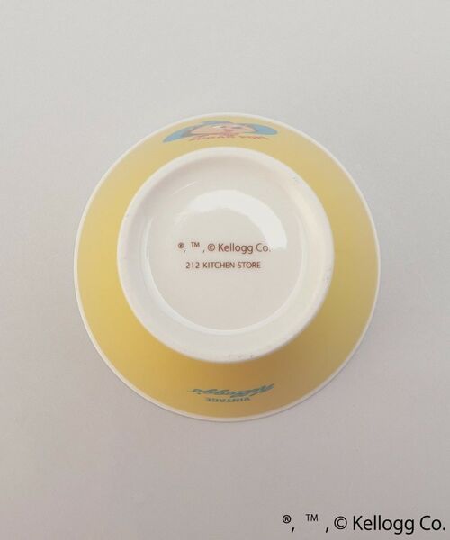 212 KITCHEN STORE / トゥーワントゥーキッチン ストア その他 | シリアルボウル ピーター ＜Kellogg’s ケロッグ＞ | 詳細4