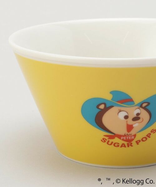 212 KITCHEN STORE / トゥーワントゥーキッチン ストア その他 | シリアルボウル ピーター ＜Kellogg’s ケロッグ＞ | 詳細5