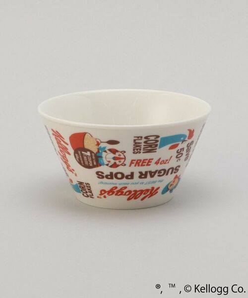 212 KITCHEN STORE / トゥーワントゥーキッチン ストア その他 | シリアルボウル パターン ＜Kellogg’s ケロッグ＞ | 詳細1