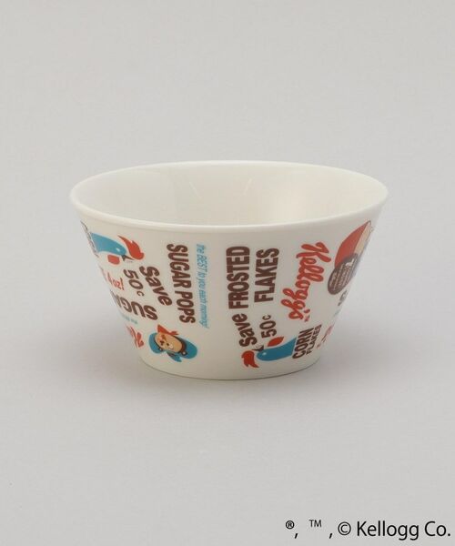 212 KITCHEN STORE / トゥーワントゥーキッチン ストア その他 | シリアルボウル パターン ＜Kellogg’s ケロッグ＞ | 詳細2
