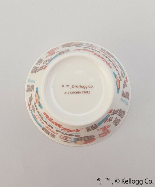 212 KITCHEN STORE / トゥーワントゥーキッチン ストア その他 | シリアルボウル パターン ＜Kellogg’s ケロッグ＞ | 詳細4