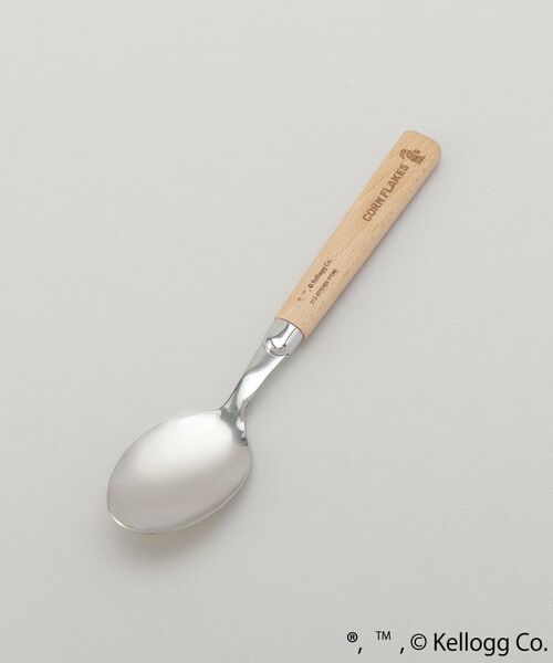 212 KITCHEN STORE / トゥーワントゥーキッチン ストア その他 | スプーン パターン ＜Kellogg’s ケロッグ＞ | 詳細1