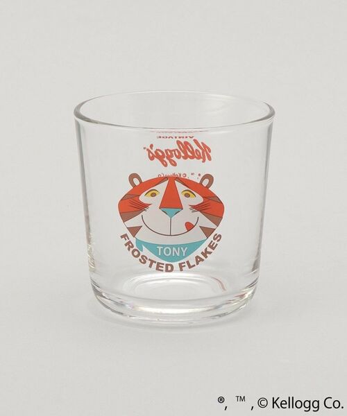 212 KITCHEN STORE / トゥーワントゥーキッチン ストア その他 | グラス240ml トニー ＜Kellogg’s ケロッグ＞ | 詳細1