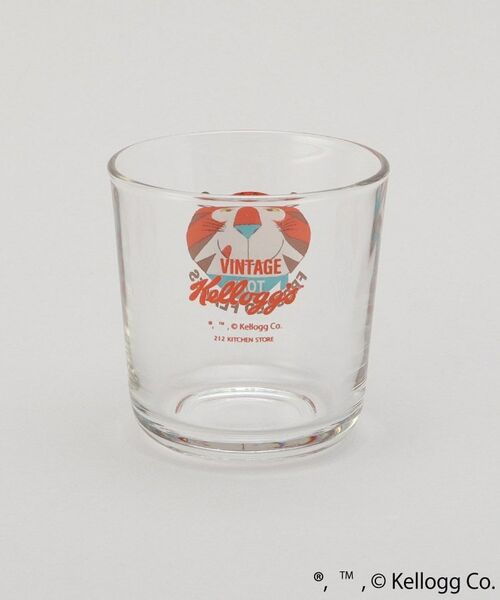 212 KITCHEN STORE / トゥーワントゥーキッチン ストア その他 | グラス240ml トニー ＜Kellogg’s ケロッグ＞ | 詳細2