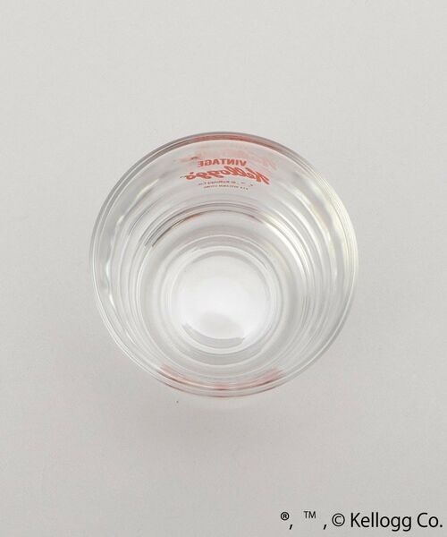212 KITCHEN STORE / トゥーワントゥーキッチン ストア その他 | グラス240ml トニー ＜Kellogg’s ケロッグ＞ | 詳細3