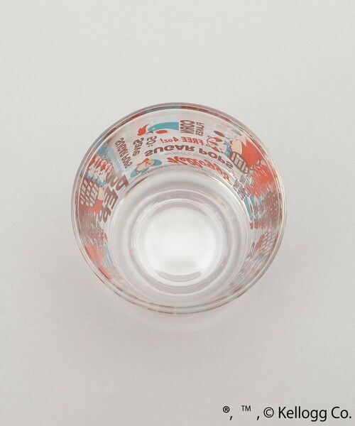 212 KITCHEN STORE / トゥーワントゥーキッチン ストア その他 | グラス240ml パターン ＜Kellogg’s ケロッグ＞ | 詳細3