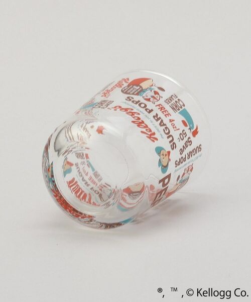 212 KITCHEN STORE / トゥーワントゥーキッチン ストア その他 | グラス240ml パターン ＜Kellogg’s ケロッグ＞ | 詳細4