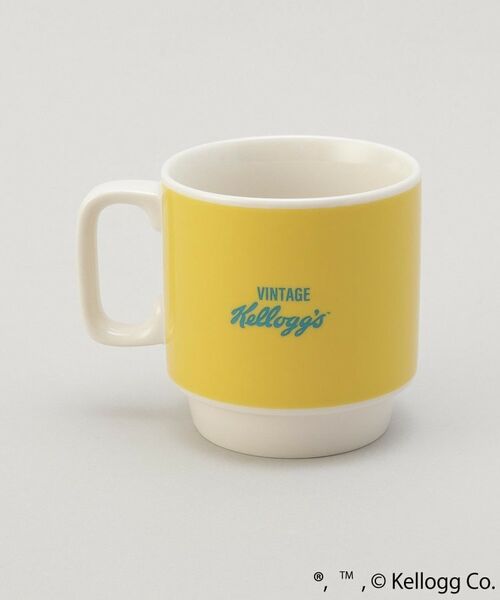 212 KITCHEN STORE / トゥーワントゥーキッチン ストア その他 | スタッキングマグ290ml ピーター ＜Kellogg’s ケロッグ＞ | 詳細2