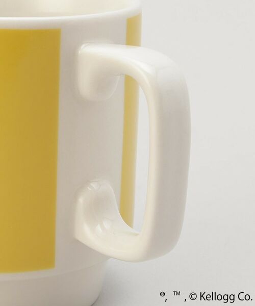 212 KITCHEN STORE / トゥーワントゥーキッチン ストア その他 | スタッキングマグ290ml ピーター ＜Kellogg’s ケロッグ＞ | 詳細5