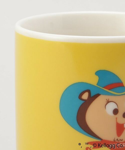 212 KITCHEN STORE / トゥーワントゥーキッチン ストア その他 | スタッキングマグ290ml ピーター ＜Kellogg’s ケロッグ＞ | 詳細6