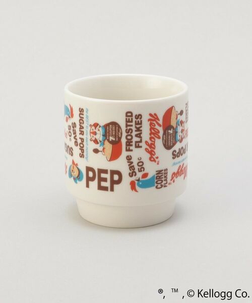 212 KITCHEN STORE / トゥーワントゥーキッチン ストア その他 | スタッキングマグ290ml パターン ＜Kellogg’s ケロッグ＞ | 詳細3