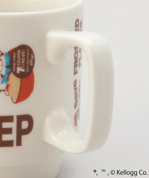 212 KITCHEN STORE / トゥーワントゥーキッチン ストア その他 | スタッキングマグ290ml パターン ＜Kellogg’s ケロッグ＞ | 詳細6