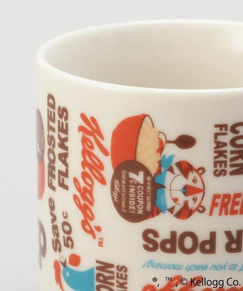 212 KITCHEN STORE / トゥーワントゥーキッチン ストア その他 | スタッキングマグ290ml パターン ＜Kellogg’s ケロッグ＞ | 詳細7
