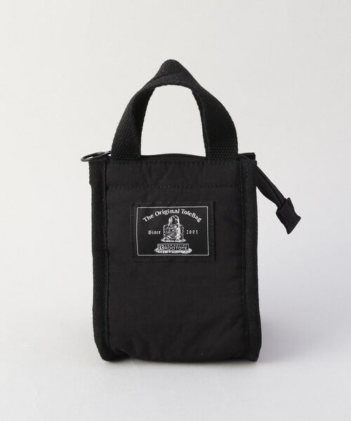 212 KITCHEN STORE / トゥーワントゥーキッチン ストア インテリア・生活雑貨・ホビー・ステーショナリー | サーモキーパー ベビー ブラック ＜ROOTOTE ルートート＞ | 詳細1