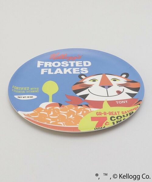 212 KITCHEN STORE / トゥーワントゥーキッチン ストア その他 | バンブープレート トニー ＜Kellogg’s ケロッグ＞ | 詳細1