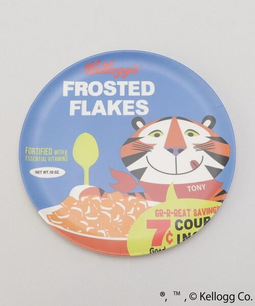 212 KITCHEN STORE / トゥーワントゥーキッチン ストア その他 | バンブープレート トニー ＜Kellogg’s ケロッグ＞ | 詳細3