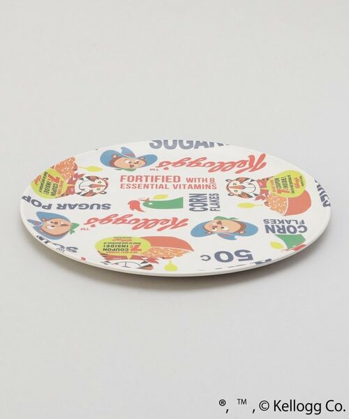 212 KITCHEN STORE / トゥーワントゥーキッチン ストア その他 | バンブープレート パターン ＜Kellogg’s ケロッグ＞ | 詳細1