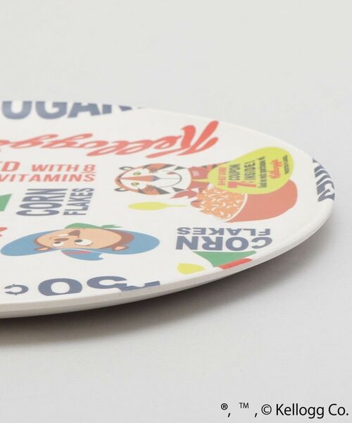 212 KITCHEN STORE / トゥーワントゥーキッチン ストア その他 | バンブープレート パターン ＜Kellogg’s ケロッグ＞ | 詳細5
