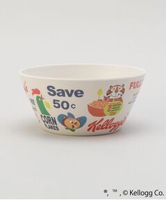 212 KITCHEN STORE / トゥーワントゥーキッチン ストア その他 | バンブーボウル パターン ＜Kellogg’s ケロッグ＞