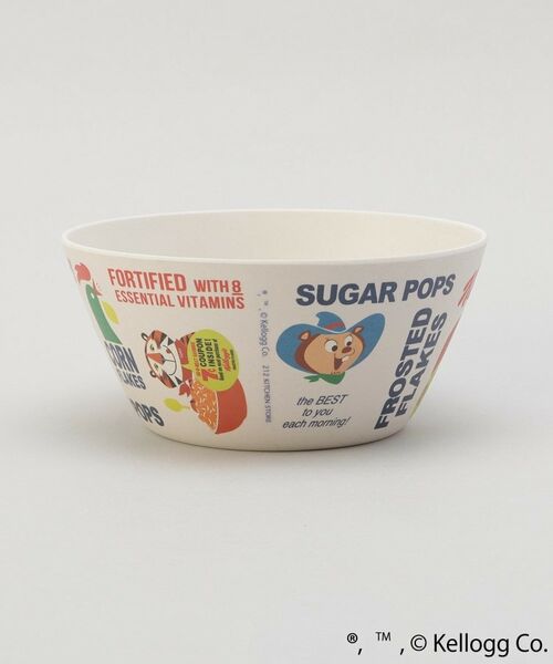 212 KITCHEN STORE / トゥーワントゥーキッチン ストア その他 | バンブーボウル パターン ＜Kellogg’s ケロッグ＞ | 詳細2