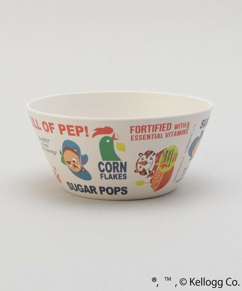 212 KITCHEN STORE / トゥーワントゥーキッチン ストア その他 | バンブーボウル パターン ＜Kellogg’s ケロッグ＞ | 詳細3