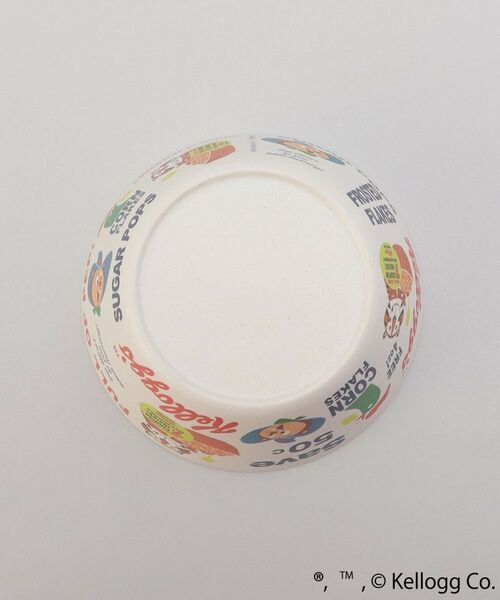 212 KITCHEN STORE / トゥーワントゥーキッチン ストア その他 | バンブーボウル パターン ＜Kellogg’s ケロッグ＞ | 詳細5