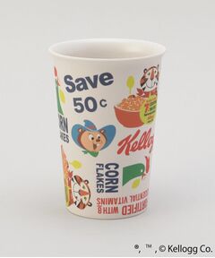 212 KITCHEN STORE / トゥーワントゥーキッチン ストア その他 | バンブーカップ パターン ＜Kellogg’s ケロッグ＞