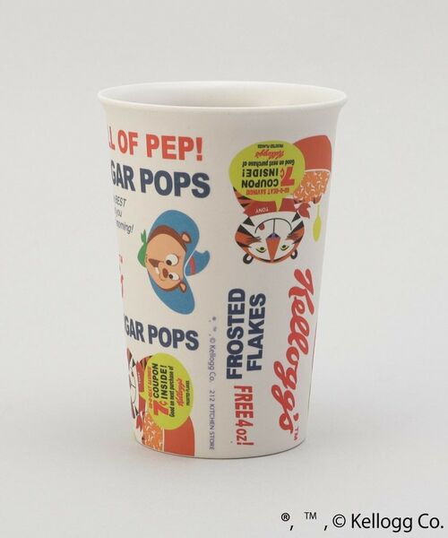 212 KITCHEN STORE / トゥーワントゥーキッチン ストア その他 | バンブーカップ パターン ＜Kellogg’s ケロッグ＞ | 詳細2
