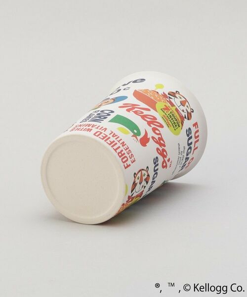 212 KITCHEN STORE / トゥーワントゥーキッチン ストア その他 | バンブーカップ パターン ＜Kellogg’s ケロッグ＞ | 詳細4