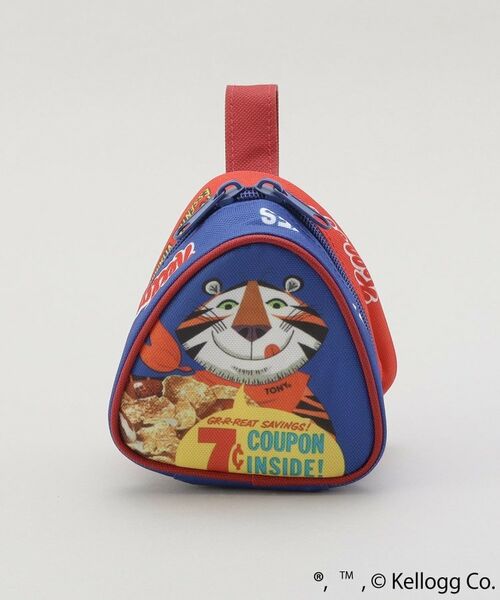 212 KITCHEN STORE / トゥーワントゥーキッチン ストア その他 | おにぎりポーチ トニー ＜Kellogg’s ケロッグ＞ | 詳細1