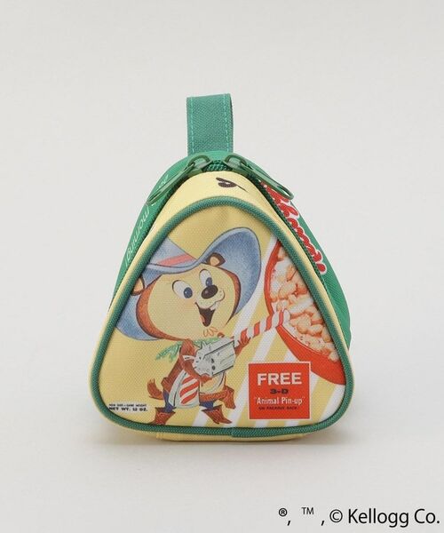 212 KITCHEN STORE / トゥーワントゥーキッチン ストア その他 | おにぎりポーチ ピーター ＜Kellogg’s ケロッグ＞ | 詳細1