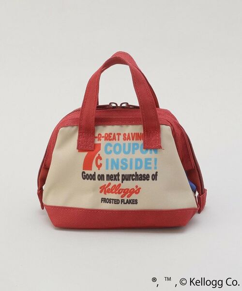 212 KITCHEN STORE / トゥーワントゥーキッチン ストア その他 | おにぎりポーチ2P トニー ＜Kellogg’s ケロッグ＞ | 詳細3