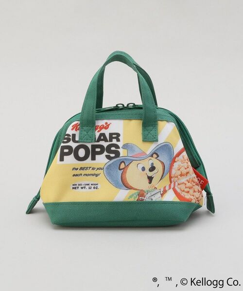 212 KITCHEN STORE / トゥーワントゥーキッチン ストア その他 | おにぎりポーチ2P ピーター ＜Kellogg’s ケロッグ＞ | 詳細1