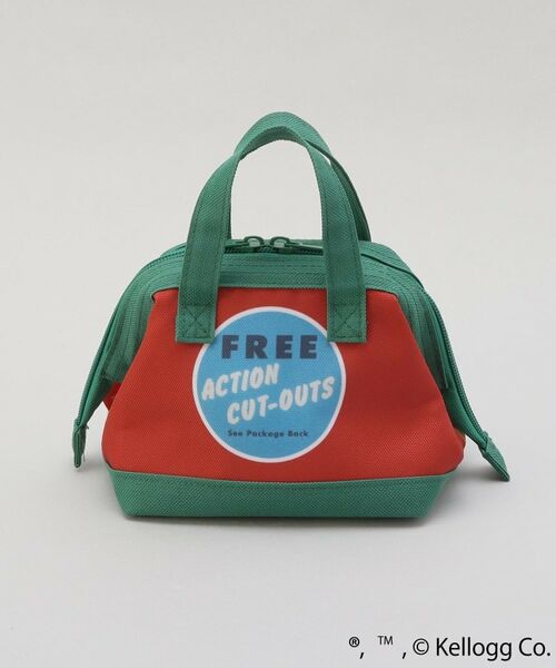 212 KITCHEN STORE / トゥーワントゥーキッチン ストア その他 | おにぎりポーチ2P ピーター ＜Kellogg’s ケロッグ＞ | 詳細3