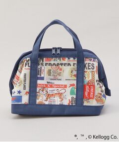 212 KITCHEN STORE / トゥーワントゥーキッチン ストア その他 | ワイヤー保冷ランチバッグ パターン ＜Kellogg’s ケロッグ＞