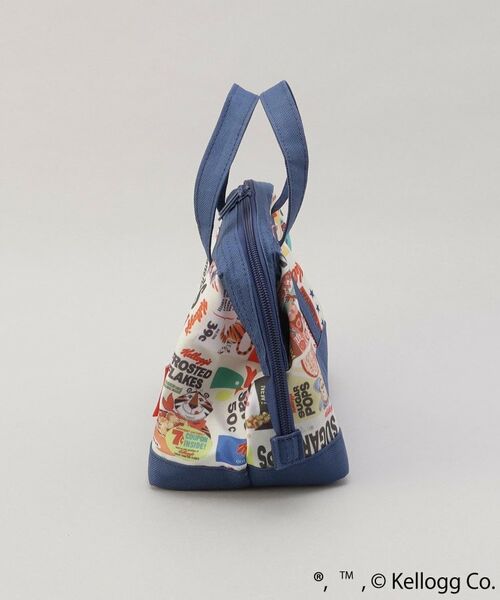 212 KITCHEN STORE / トゥーワントゥーキッチン ストア その他 | ワイヤー保冷ランチバッグ パターン ＜Kellogg’s ケロッグ＞ | 詳細2