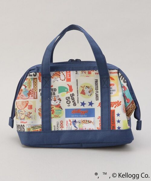 212 KITCHEN STORE / トゥーワントゥーキッチン ストア その他 | ワイヤー保冷ランチバッグ パターン ＜Kellogg’s ケロッグ＞ | 詳細3