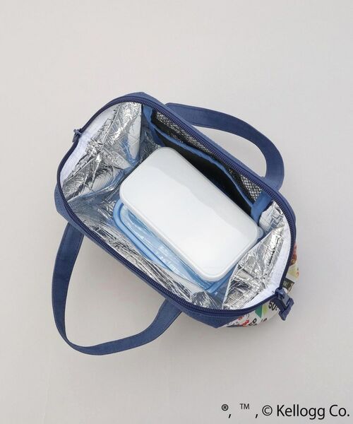 212 KITCHEN STORE / トゥーワントゥーキッチン ストア その他 | ワイヤー保冷ランチバッグ パターン ＜Kellogg’s ケロッグ＞ | 詳細6