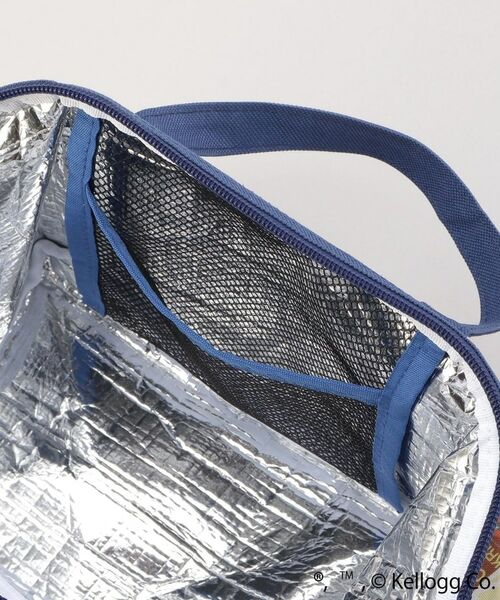 212 KITCHEN STORE / トゥーワントゥーキッチン ストア その他 | ワイヤー保冷ランチバッグ パターン ＜Kellogg’s ケロッグ＞ | 詳細7