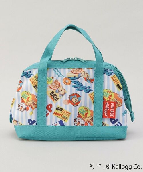 212 KITCHEN STORE / トゥーワントゥーキッチン ストア その他 | ワイヤー保冷ランチバッグ PEP ＜Kellogg’s ケロッグ＞ | 詳細1