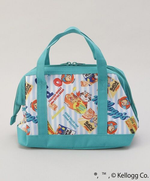 212 KITCHEN STORE / トゥーワントゥーキッチン ストア その他 | ワイヤー保冷ランチバッグ PEP ＜Kellogg’s ケロッグ＞ | 詳細3