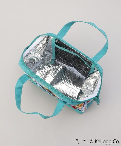 212 KITCHEN STORE / トゥーワントゥーキッチン ストア その他 | ワイヤー保冷ランチバッグ PEP ＜Kellogg’s ケロッグ＞ | 詳細5