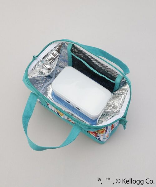212 KITCHEN STORE / トゥーワントゥーキッチン ストア その他 | ワイヤー保冷ランチバッグ PEP ＜Kellogg’s ケロッグ＞ | 詳細6