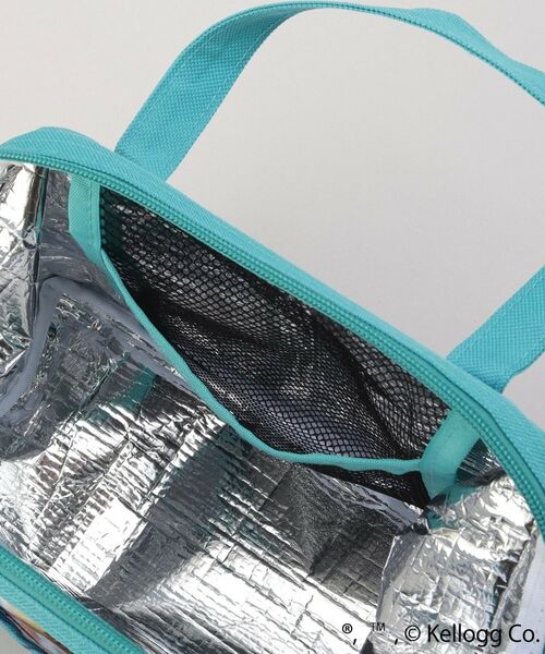212 KITCHEN STORE / トゥーワントゥーキッチン ストア その他 | ワイヤー保冷ランチバッグ PEP ＜Kellogg’s ケロッグ＞ | 詳細7