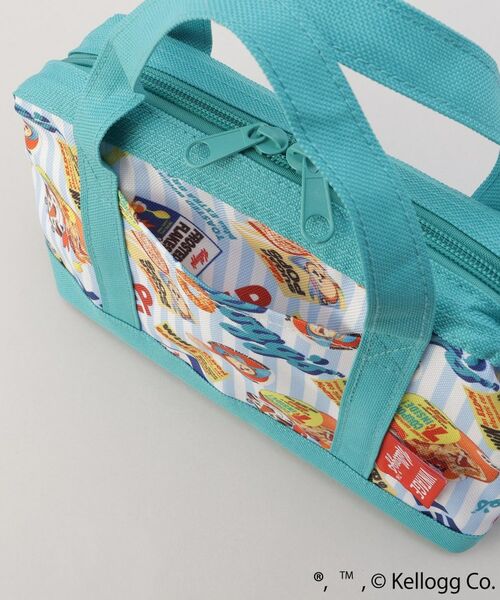 212 KITCHEN STORE / トゥーワントゥーキッチン ストア その他 | ワイヤー保冷ランチバッグ PEP ＜Kellogg’s ケロッグ＞ | 詳細8