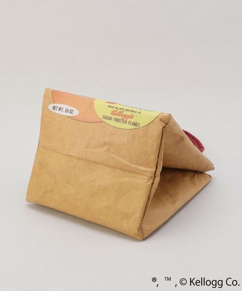 212 KITCHEN STORE / トゥーワントゥーキッチン ストア その他 | 保冷ランチバッグ トニー ＜Kellogg’s ケロッグ＞ | 詳細4