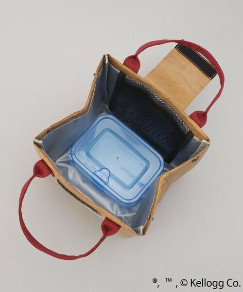 212 KITCHEN STORE / トゥーワントゥーキッチン ストア その他 | 保冷ランチバッグ トニー ＜Kellogg’s ケロッグ＞ | 詳細6